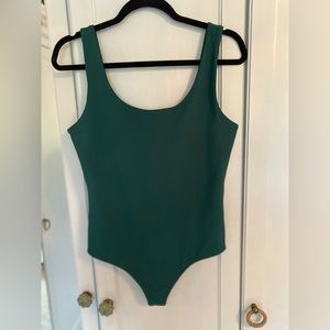Express body contour bodysuit